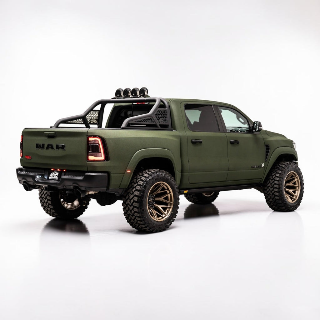Apocalypse GEN 3 BRONZE Rim for RAM 1500 TRX (22x14) Ultimate Offset Wheel