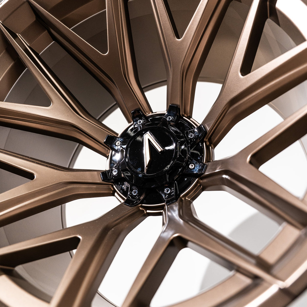 Apocalypse GEN 3 BRONZE Rim for RAM 1500 TRX (22x14) Ultimate Offset Wheel