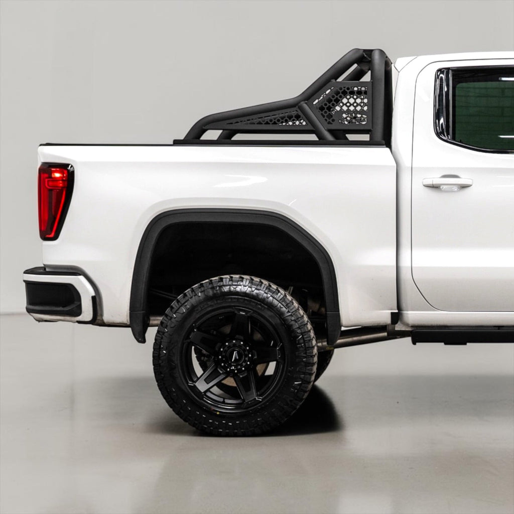 Apocalypse Rims 20” x 12” GMC Sierra 1500 AT4 Wheels