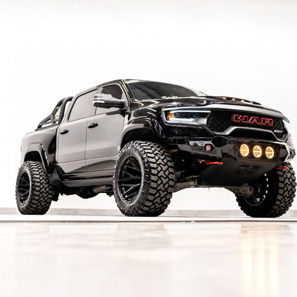 2027 TRX SRT BAJA BUMPER (PREORDER)