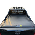 FORD F150 TONNEAU SLIDE N LOCK ALUMINUM BED COVER