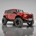 Ford Bronco Widebody Fenders 2021-2027