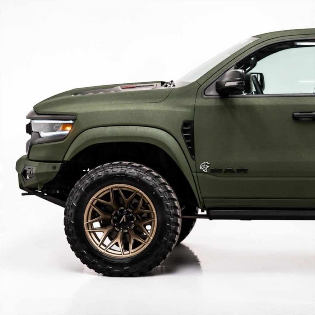 Apocalypse GEN 3 BRONZE Rim for RAM 1500 TRX (22x14) Ultimate Offset Wheel