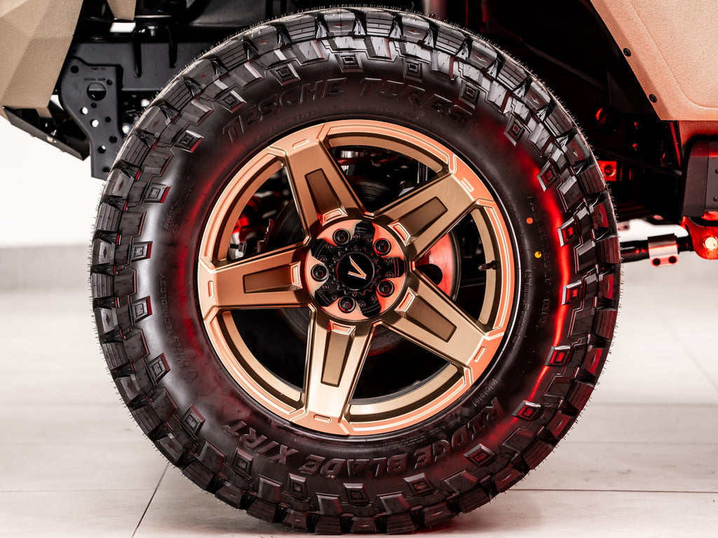 37” TIRES 37/13.5/R20