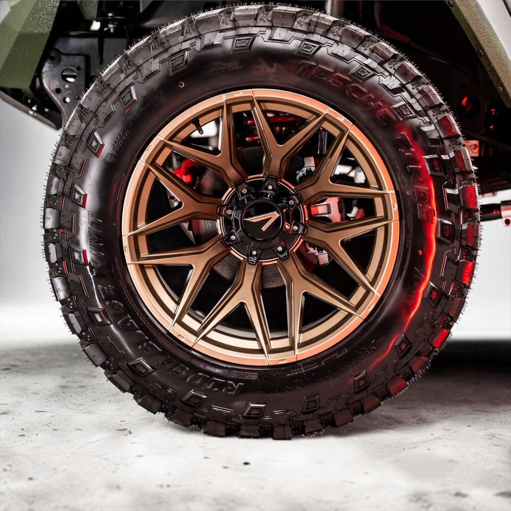 37” TIRES 37/13.5/R20