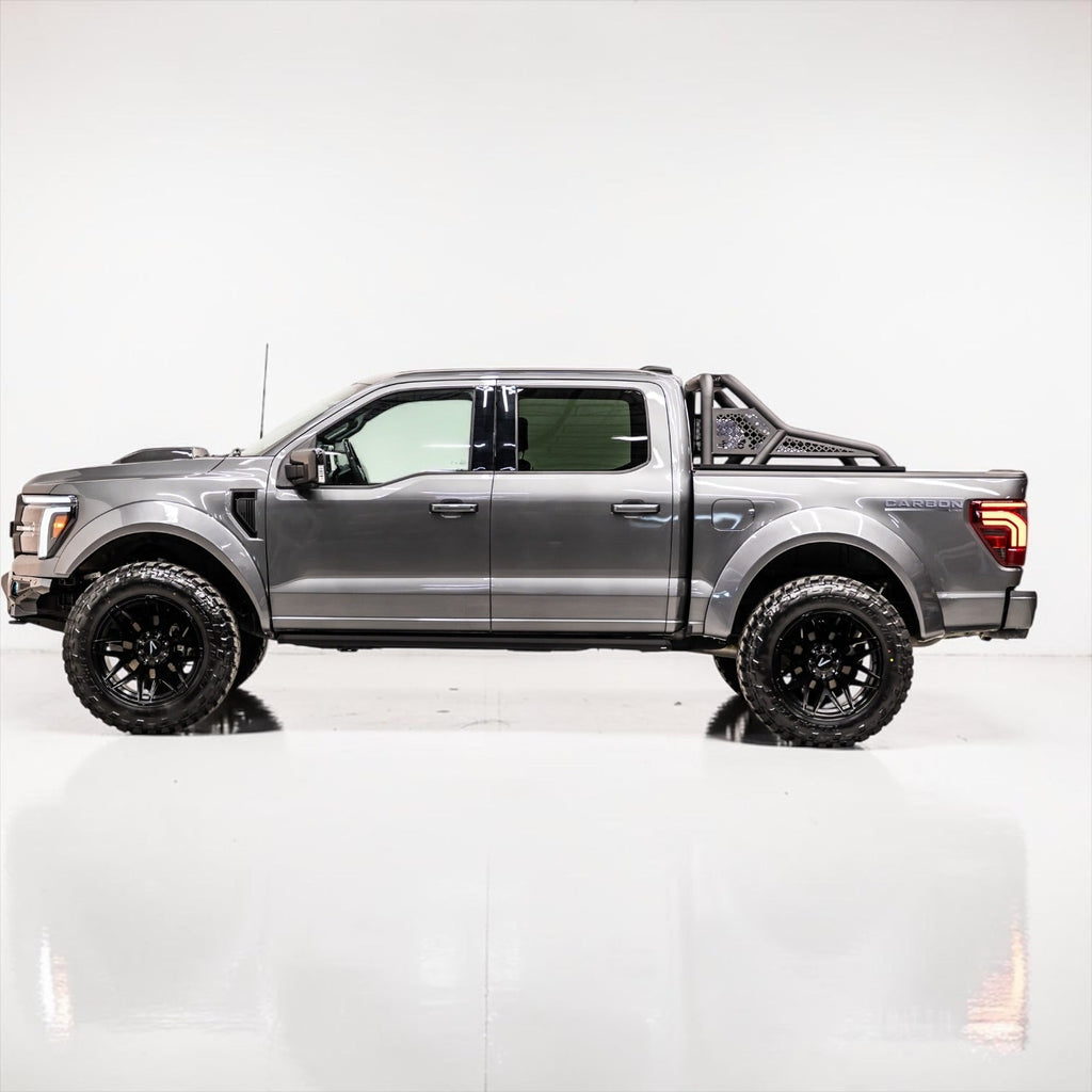 F150 ALUMINUM CHASE RACK 2021-2027