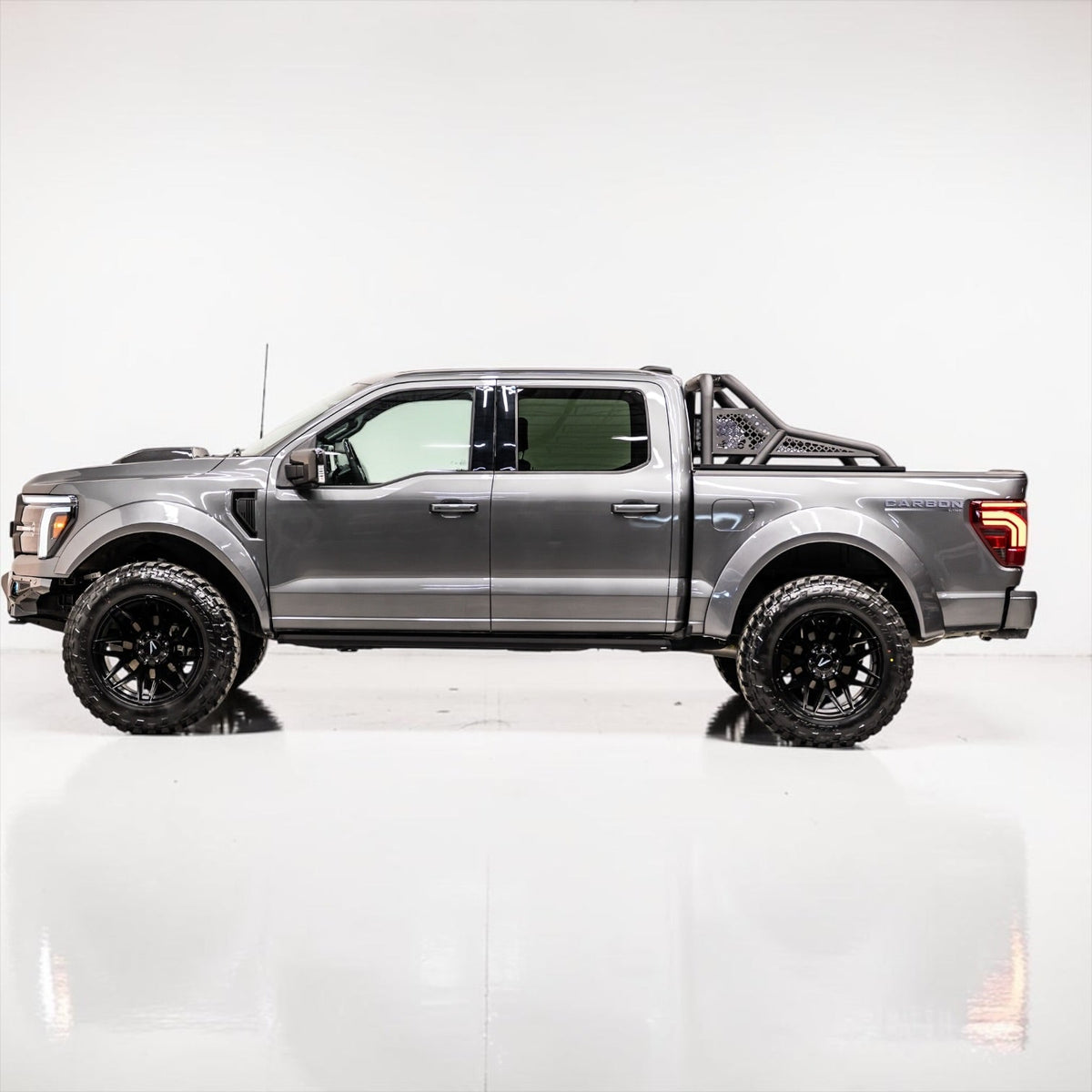F150 ALUMINUM CHASE RACK 2021-2027
