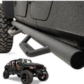 Jeep Gladiator Stationary Steel Side Steps 2020-2027