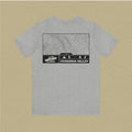 Cuyahoga Valley National Park - Adventure Life Trail Topographic Garment Dyed Tee