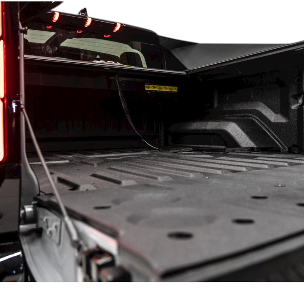 GMC HUMMER EV 2021-2027 BED COVER ALUMINUM SLIDE N LOCK