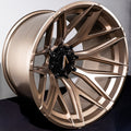 Apocalypse GEN 3 BRONZE Rim for Jeep Wrangler and Jeep Gladiator (22x14) Ultimate Offset