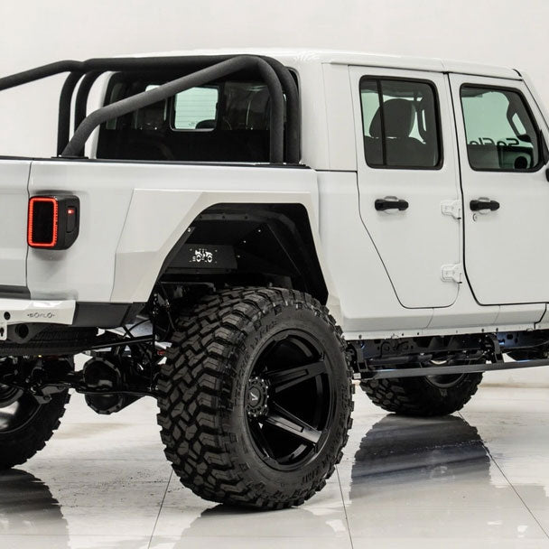 Jeep Gladiator Rear Sniper Fenders (2020-2027)