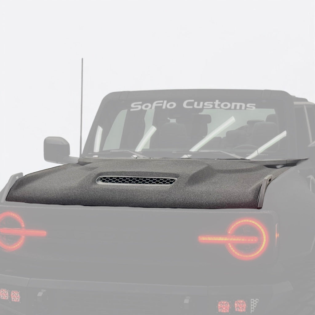Ford Bronco Stallion Hood 2021-2027