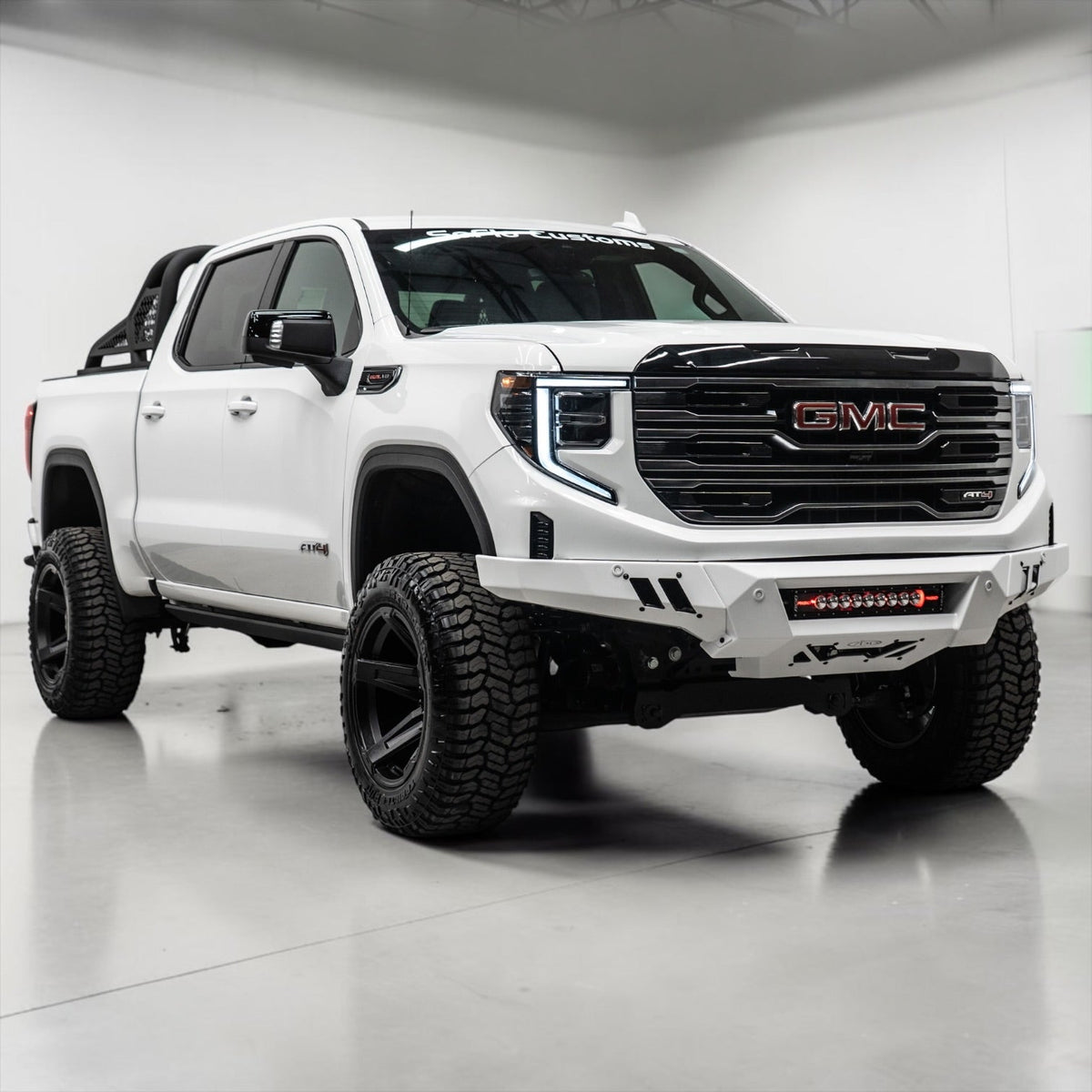 Apocalypse Rims 20” x 12” GMC Sierra 1500 AT4 Wheels