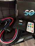 3 pin 35a Bluetooth Controller with Remote for Dream Color kits