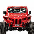 Jeep Wrangler Spartan Front Fenders 2018-2027