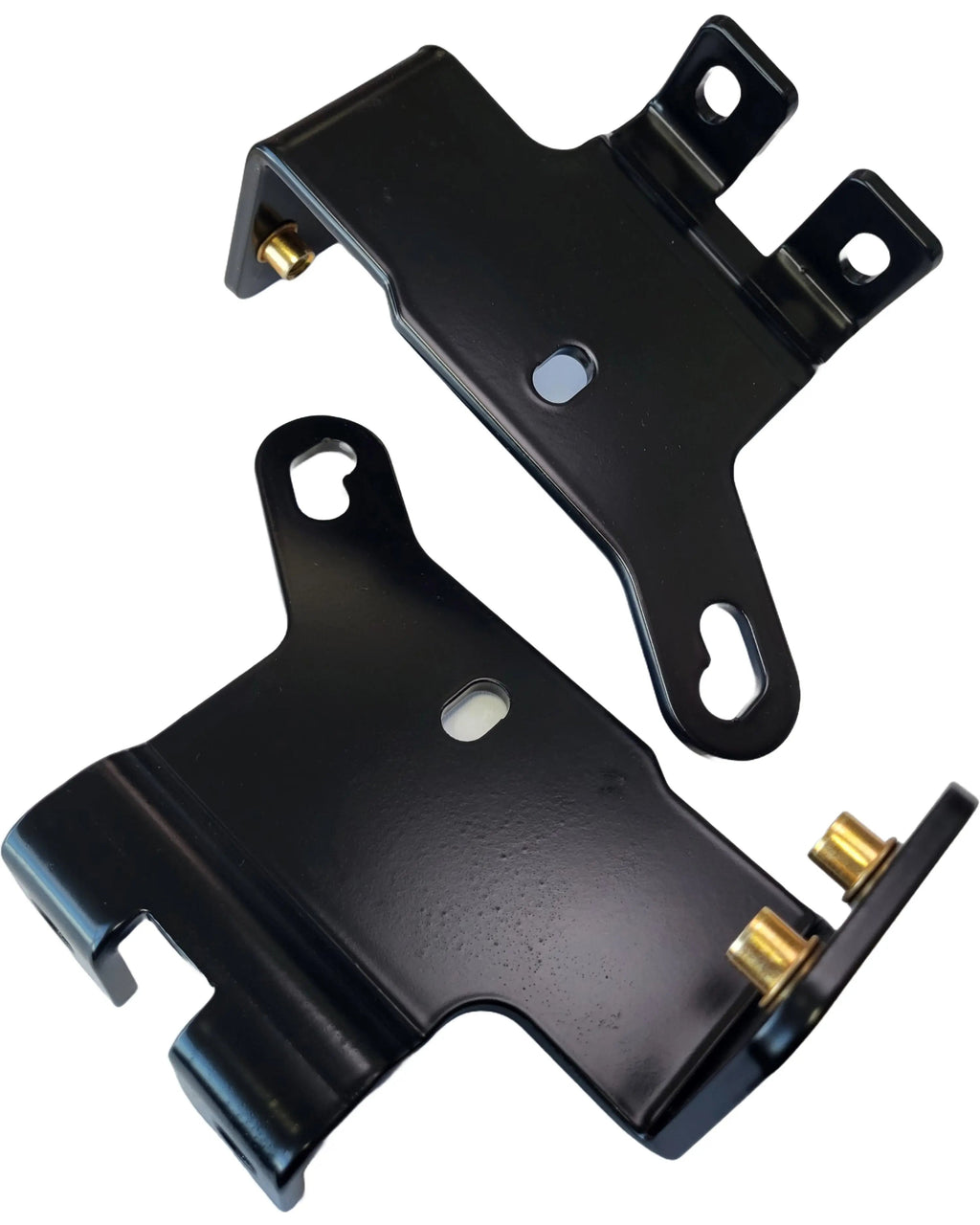 Front Mid-Width Complete Jeep JK Bumper Kit