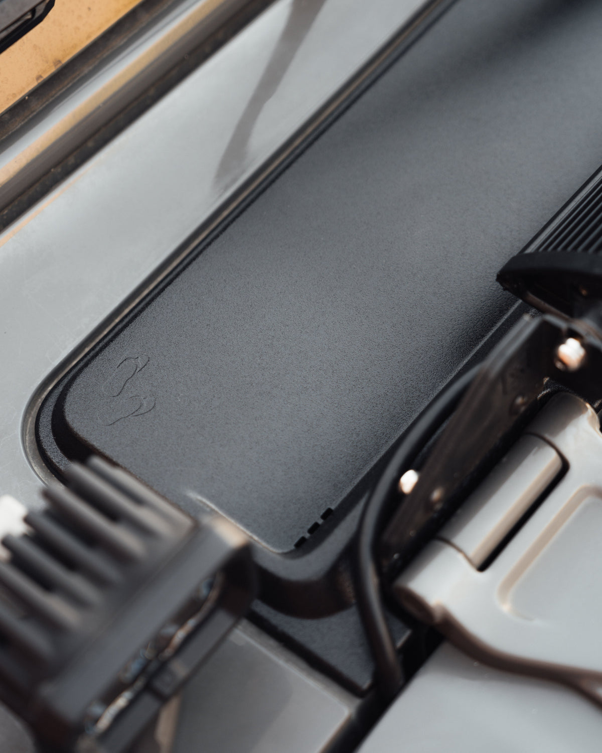 Raptorized OEM Cowl Wiper Panel for Jeep Wrangler JL & Gladiator JT | OEM Grainy Textured - Fade-Resistant