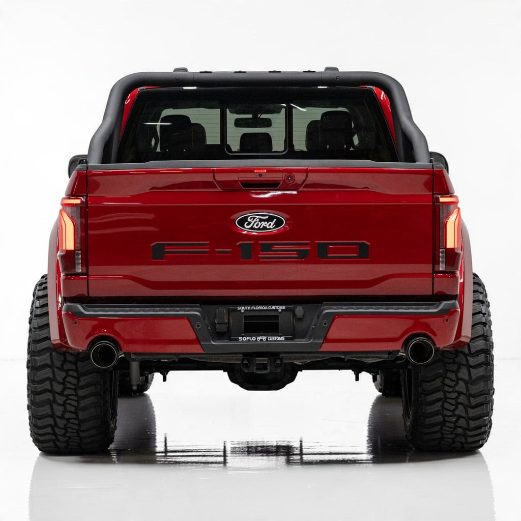 F150 ALUMINUM CHASE RACK 2021-2027