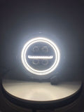 Shoreline Offroad Eclipse Pro Series 9” JL JT Pure White LED Headlight