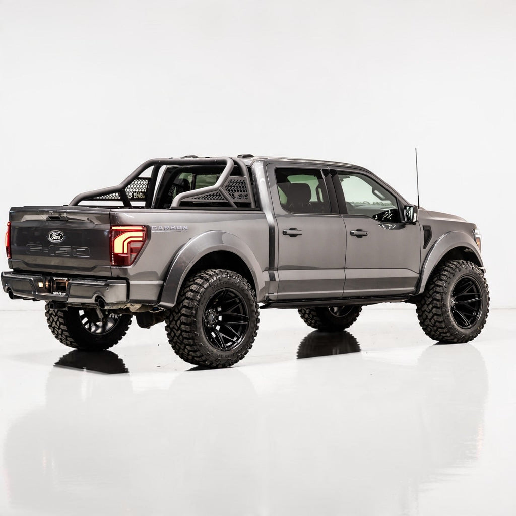 F150 ALUMINUM CHASE RACK 2021-2027