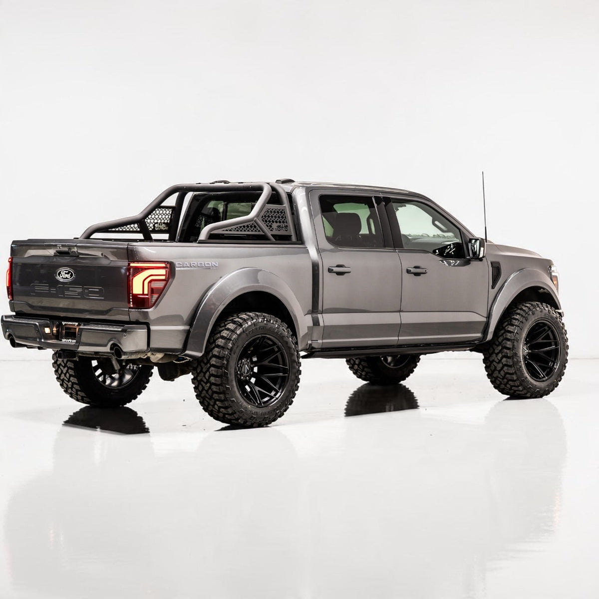 F150 ALUMINUM CHASE RACK 2021-2027