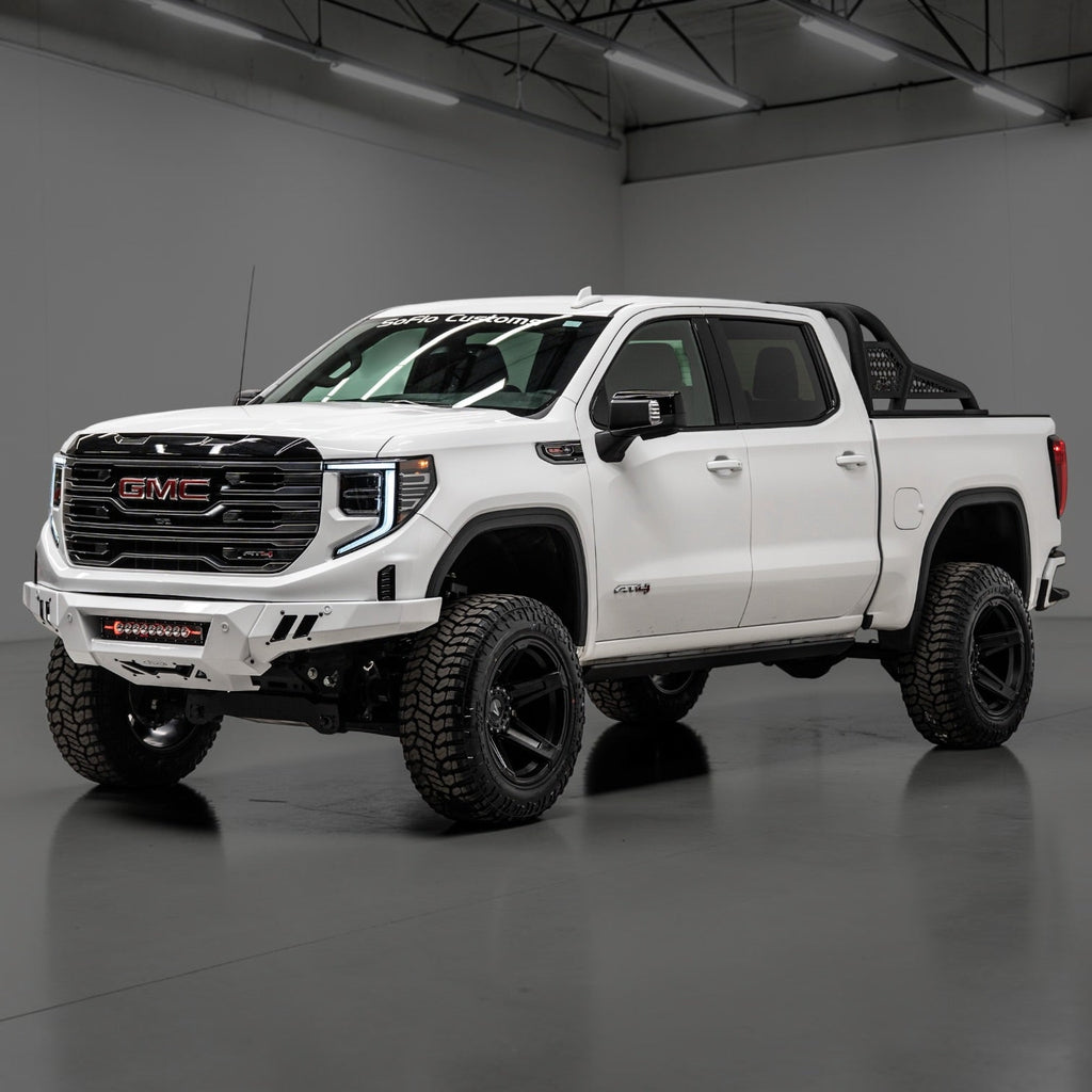 Apocalypse Rims 20” x 12” GMC Sierra 1500 AT4 Wheels