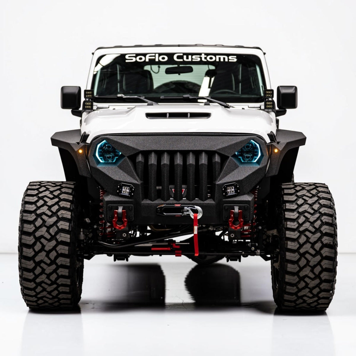 Jeep Gladiator Sniper Front Fenders 2020-2027