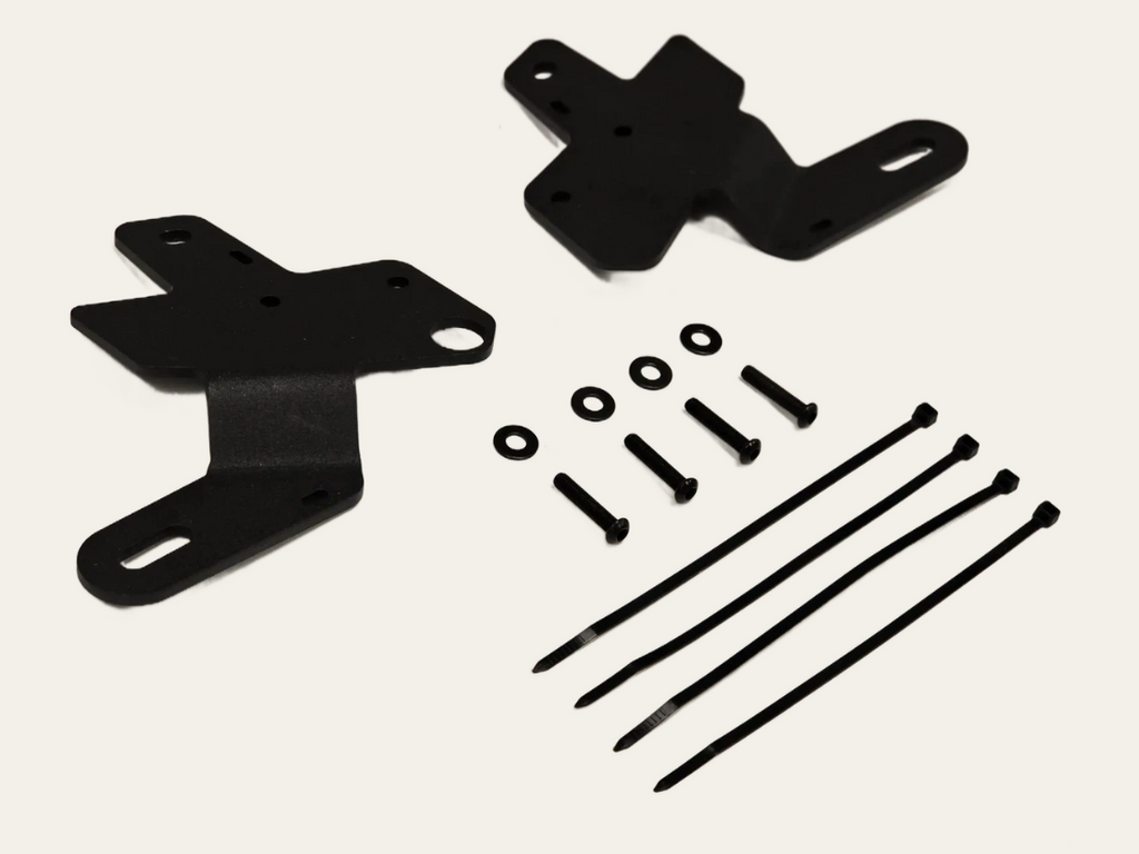 6th Gen Bronco A-pillar Light Bundle