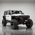 Jeep Wrangler Front Sniper Fenders 2018-2027