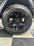 Apocalypse Rims 20” x 12” GMC Sierra 1500 AT4 Wheels