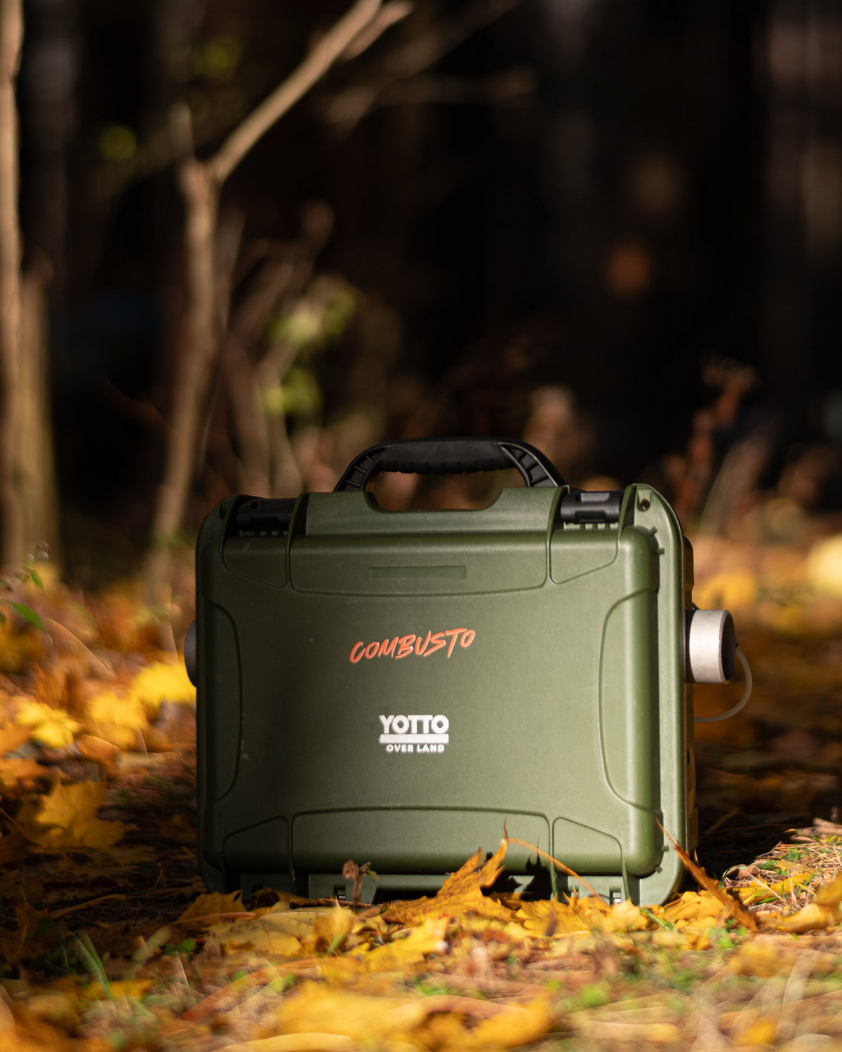 Combusto – The Overlander’s Weather-Resistant Diesel Heater
