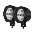 D18 pair With Wiring Harnesses