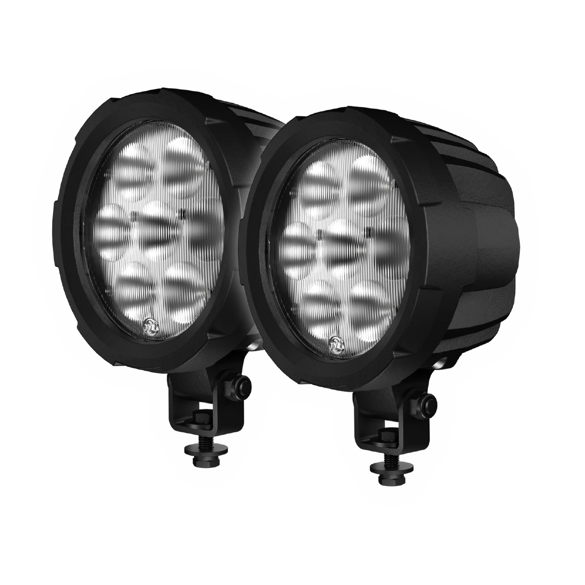 D18 pair With Wiring Harnesses