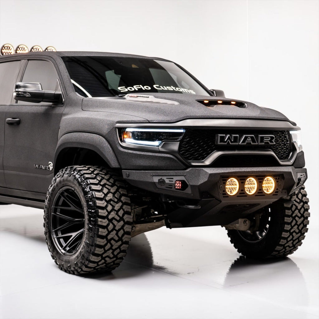 OMEGA REX RAM TRX WAR BADGE KIT 2021-2024 and 2027