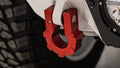 RED FORGED D RINGS 18,000lbs