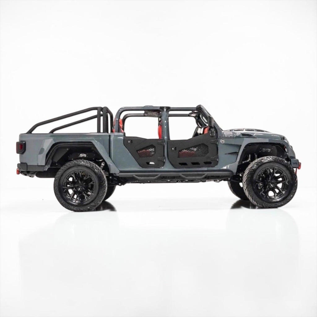 Jeep Gladiator Half Doors 2020-2027