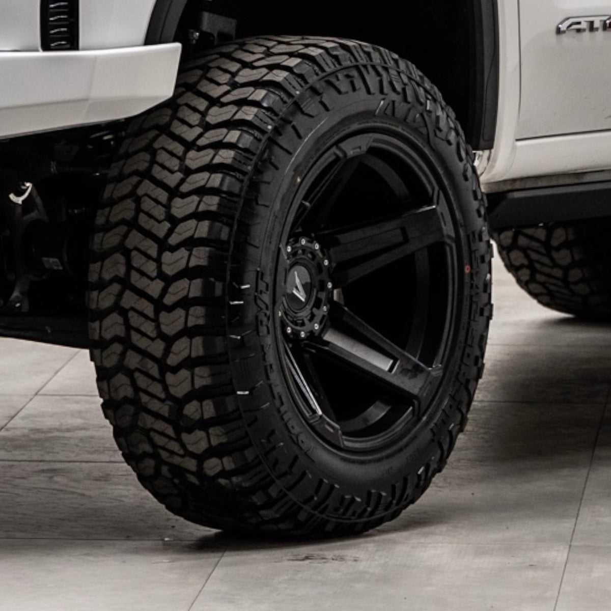Apocalypse Rims 20” x 12” GMC Sierra 1500 AT4 Wheels