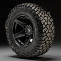 BLACK APOCALYPSE RAM 1500 TRX WHEELS