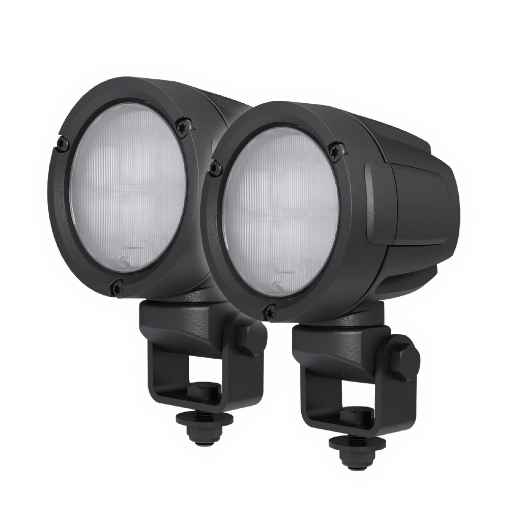 D8 Swivel Pair With Wiring Harnesses