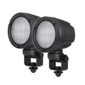 D8 Swivel Pair With Wiring Harnesses