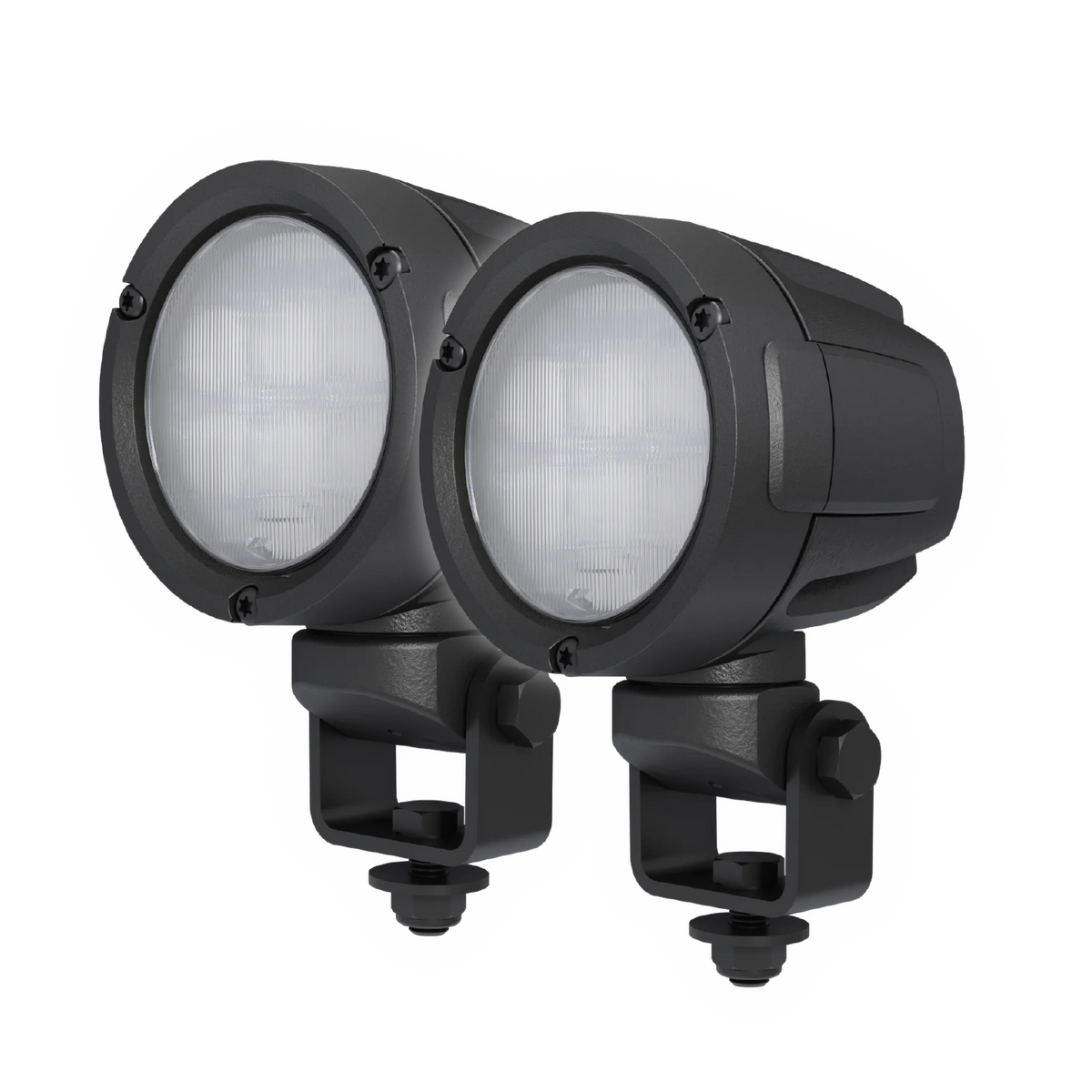 D8 Swivel Pair With Wiring Harnesses