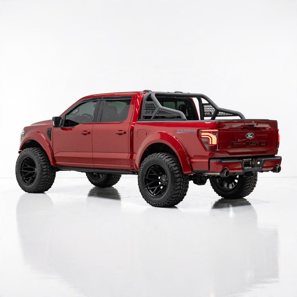 F150 ALUMINUM CHASE RACK 2021-2027
