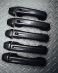 Raptorized Door Handle Cover Fits  JL Wrangler/JT Gladiator