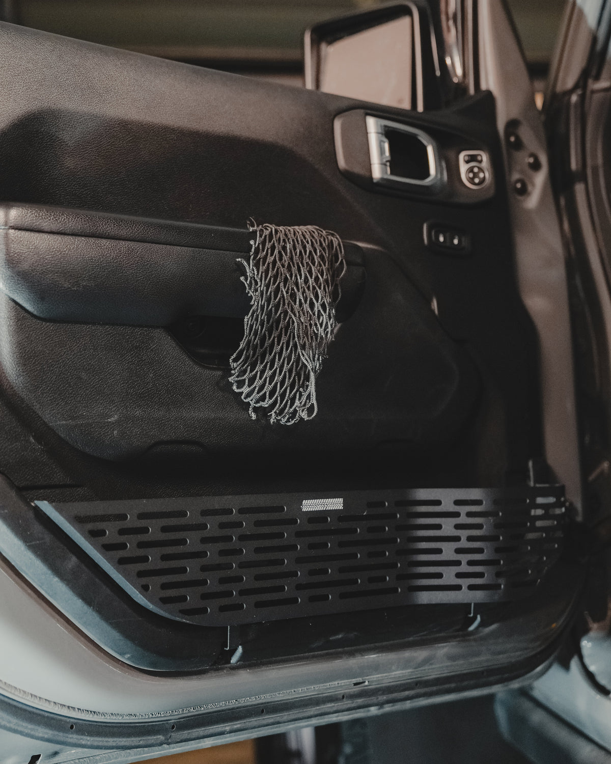 MOLLE Door Pocket Set – Front Doors | Jeep Wrangler JL & Gladiator JT | Early-bird Discount