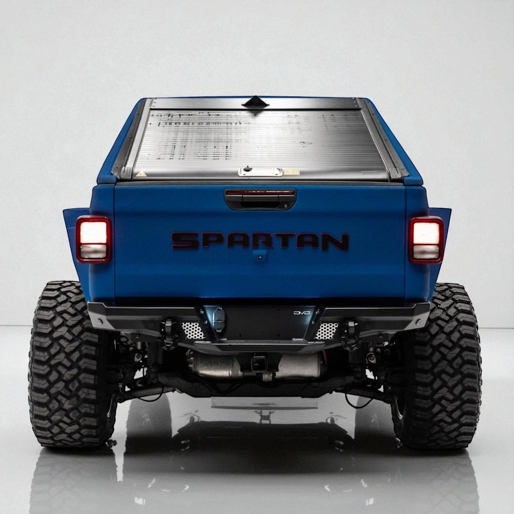 JEEP GLADIATOR 2020-2027 FAST BACK TONNEAU BED COVER