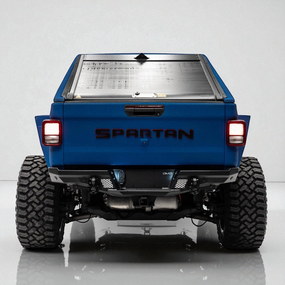 JEEP GLADIATOR 2020-2027 FAST BACK TONNEAU BED COVER