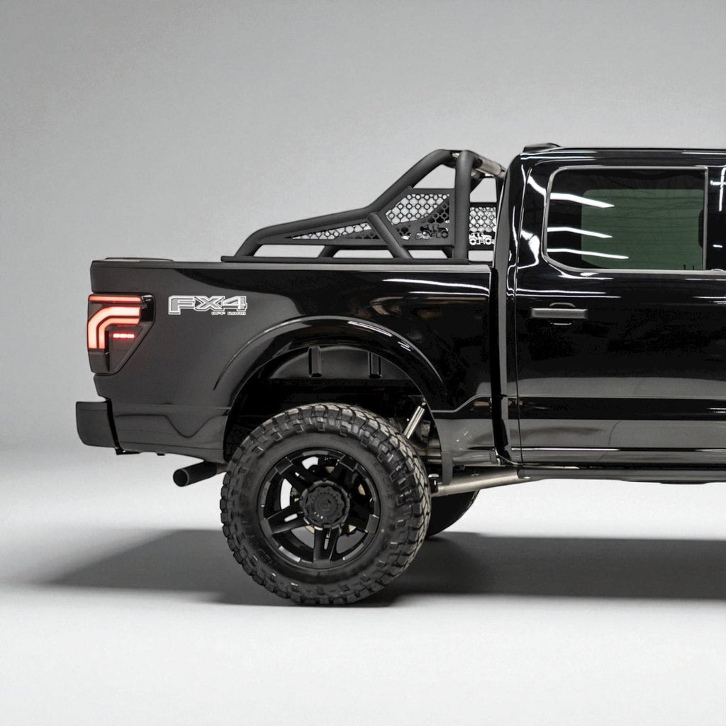 F150 ALUMINUM CHASE RACK 2021-2027
