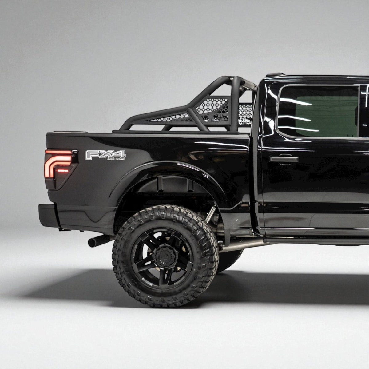 F150 ALUMINUM CHASE RACK 2021-2027