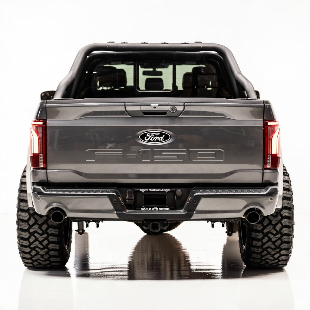 F150 ALUMINUM CHASE RACK 2021-2027